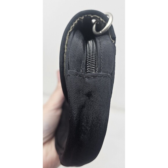 Baggallini On The Go Nylon Convertible Fanny Pack Crossbody Black Wallet *READ* - Picture 4 of 15